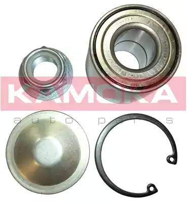 Комплект подшипника ступицы колеса 5600067 KAMOKA