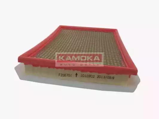 Воздушный фильтр F206701 KAMOKA