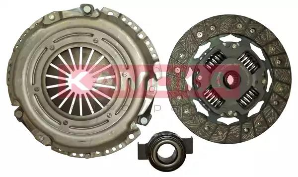 Комплект зчеплення KC088 KAMOKA