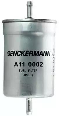 Фільтр паливний vw passat transporter iiiiv 83-03 audi a4 a6 вир-во denckermann A110002 DENCKERMANN