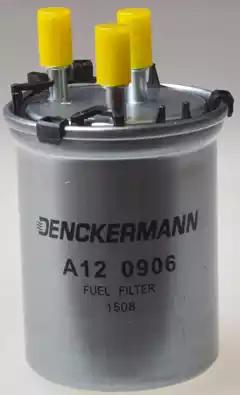 Топливный фильтр A120906 DENCKERMANN