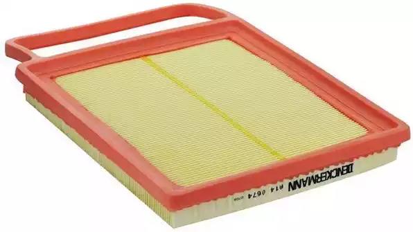 Фiльтр повiтряний skoda fabia 1.2 01- A140674 DENCKERMANN