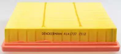 Фільтр повітряний A141737 DENCKERMANN