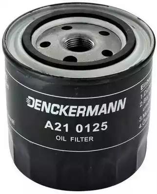 Оливний фільтр A210125 DENCKERMANN