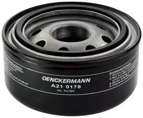 Фільтр масла lt ii 2.8tdi A210178 DENCKERMANN
