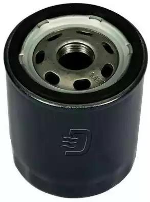 Фільтр масляний ford focus mondeo 1.8 tdci 05-15 вир-во denckermann A210410 DENCKERMANN