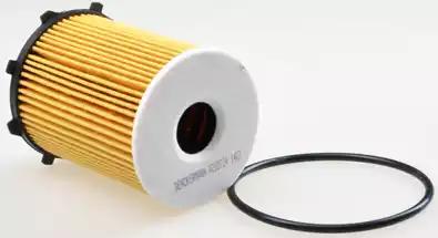 Фільтр масляний fiat 500 500l 0.9 10- вир-во denckermann A210724 DENCKERMANN