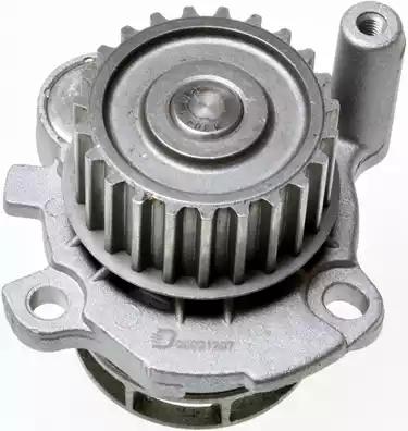 Водяна помпа audi a3/a4/a6/tt seat altea exeo leon skoda octavia vw golf passat 2.0 tfsi... A310929P DENCKERMANN