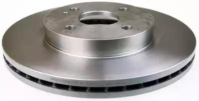 Tarcza ham przod 258x23 v B130677 DENCKERMANN