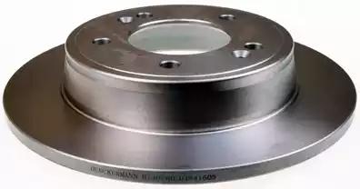 Tarcza ham tyl 262x10 p B130700 DENCKERMANN