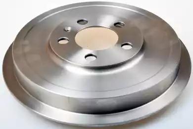 Тормозной барабан B140019 DENCKERMANN