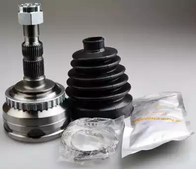 Шркш з пильовиком opel astra g 98- vectra b 95- zafira 99- вир-во denckermann C120029 DENCKERMANN