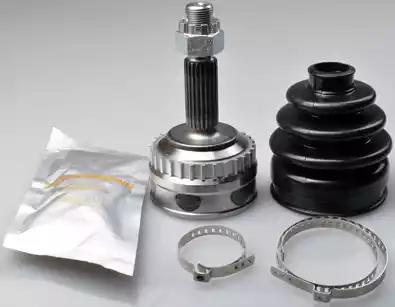 Шарнирный комплект приводной вал C120069 DENCKERMANN