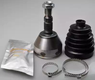 Шркш зовн. 33x26x52 opel astra h astra h gtc zafira b 1.7d/1.9d/2.0 03.04-04.15 C120077 DENCKERMANN