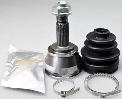 Шркш зовн.25/24/51mm fiat doblo palio strada 1.3jtd/1.9jtd 09.01- C120098 DENCKERMANN