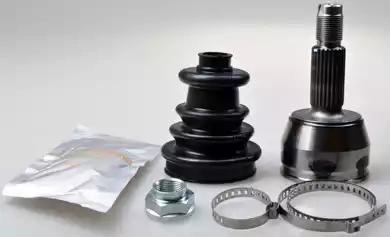 Шарнирный комплект приводной вал C120106 DENCKERMANN
