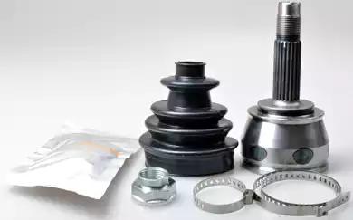 Шркш з пильником fiat doblo 01- вир-во denckermann C120121 DENCKERMANN