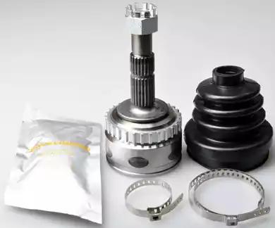 Шркш з пильником opel meriva 1.6 03- вир-во denckermann C120126 DENCKERMANN