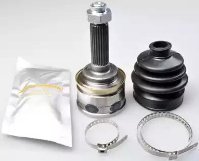 Шркш з пильником suzuki swift ii 89-01 alto 94-02 вир-во denckermann C120130 DENCKERMANN