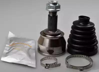 Шарнирный комплект приводной вал C120153 DENCKERMANN