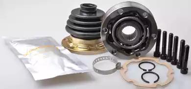 Комплект шарнірів, приводний вал C120165 DENCKERMANN