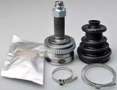 Шркш зовн. kia picanto 04- C120206 DENCKERMANN