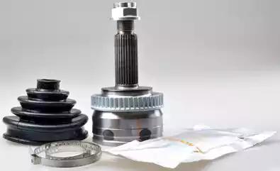 Шркш зовн. kia sportage 2wd 2.0 04-10hyundai tucson 2wd 2.0 04-24/62mm/27/86mm abs 48t l... C120262 DENCKERMANN