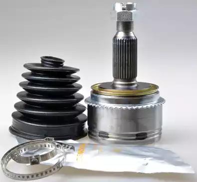 Шркш з пильником mitsubishi pajero iii 2.5tdi/3.2did 01-06 вир-во denckermann C120384 DENCKERMANN