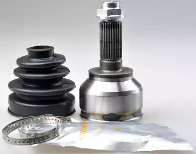 Шркш зовн. mazda 3 16d/20 03-09 C120392 DENCKERMANN