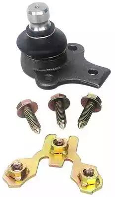 Кульова опора важеля переднього нижнього D110001 DENCKERMANN