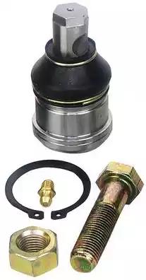 Кульова опора перед. низ. dodge/chrysler ii 1.8-3.3 08.90-08.99 D110171 DENCKERMANN