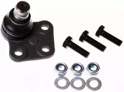 Кульова опора права renault kangoo 1.5 dci 08- D110256 DENCKERMANN