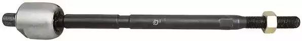 Кермова тяга 265mm fiat brava bravo i tempra tempra sw. tipo lancia dedra sw delta i... D180187 DENCKERMANN