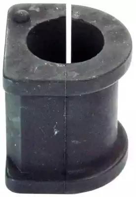 Ø 21.5mm втулка стабілізатора перед. opel combo corsa b tigra 1.0-1.7... D300053 DENCKERMANN
