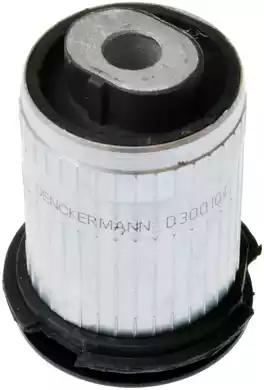Сайлентблок важеля нижн. перед. mb e t-model s211 e w211 s w220 2.6-5.5... D300104 DENCKERMANN