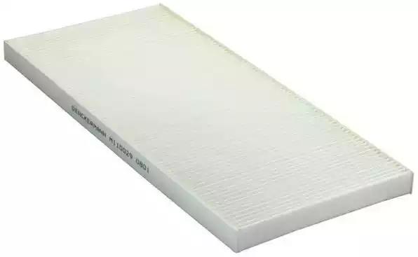 Фільтр, повітря у салоні M110029 DENCKERMANN