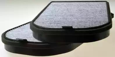 Фильтр воздух во внутренном пространстве M110661K DENCKERMANN