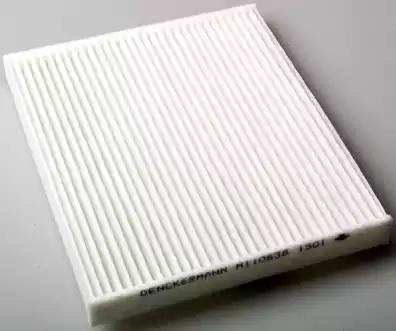 Фільтр салону suzuki alto 09- вир-во denckermann M110838 DENCKERMANN