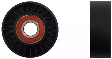 Натяжной ролик поликлиновой  ремень P214001 DENCKERMANN