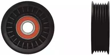 Натяжний ролик, поліклиновий ремінь P222009 DENCKERMANN