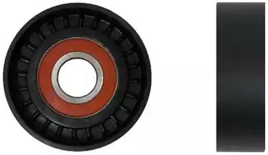 Натяжной ролик поликлиновой  ремень P230008 DENCKERMANN