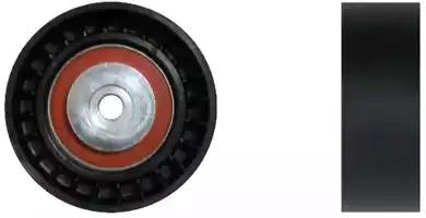 Відвідний/напрямний ролик, поліклиновий ремінь P300008 DENCKERMANN