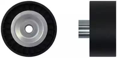 Паразитный / ведущий ролик поликлиновой ремень P316011 DENCKERMANN