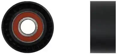 Відвідний/напрямний ролик, поліклиновий ремінь P326002 DENCKERMANN