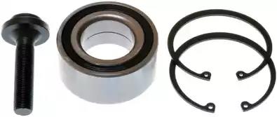 Підшипник ступиці перед. audi 80 26/28 91-93 100 08.84-11.90 vw pasat 85-01 W413051 DENCKERMANN