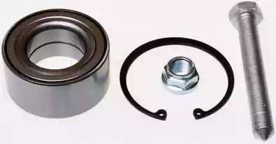 Пiдшипник ступиці зад. ford galaxy i seat alhambra vw sharan 1.8-2.8 03.95-03.10 W413277 DENCKERMANN