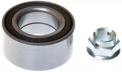 Підшипник ступиці перед. abs+ renault laguna ii 1.5dci 08- W413284 DENCKERMANN