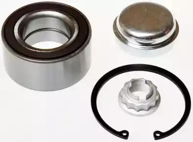 Підшипник перед. з гайкою mercedes a w169 a 150 169.031 169.331/ 04-/b w245 b... W413289 DENCKERMANN