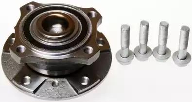 Підшипник перед bmw 5 e60/61/63/64 03- W413352 DENCKERMANN