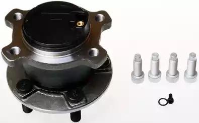 Ступиця зад. ford galaxy s-max 1.6-2.5 05.06-06.15 W413398 DENCKERMANN